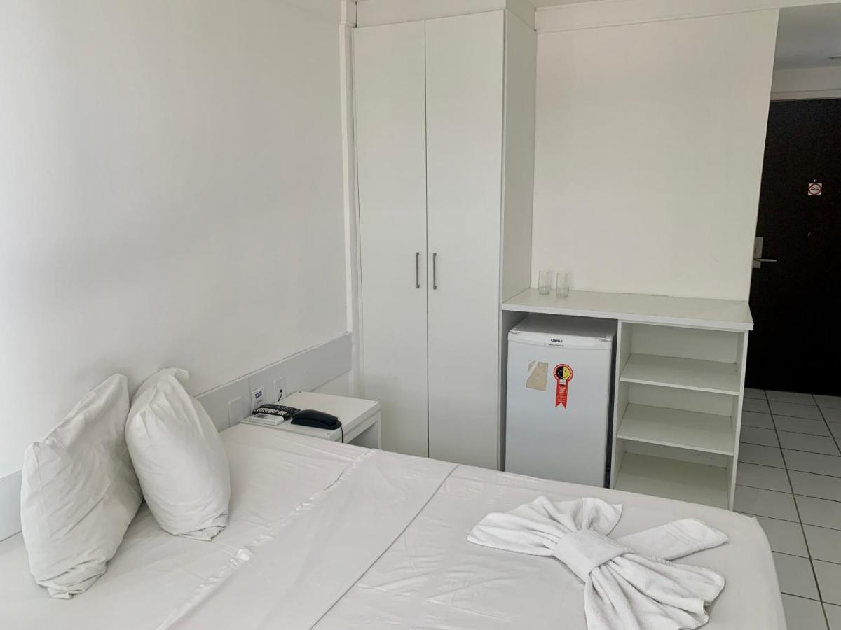 Suite Beira Mar Ponta Negra Beach Natal Dış mekan fotoğraf
