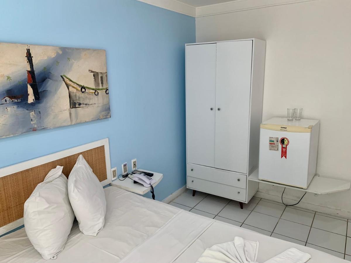 Suite Beira Mar Ponta Negra Beach Natal Dış mekan fotoğraf