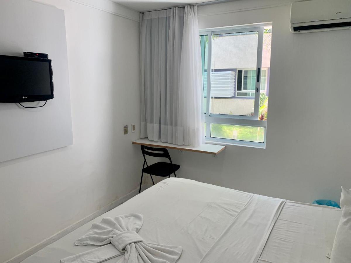 Suite Beira Mar Ponta Negra Beach Natal Dış mekan fotoğraf